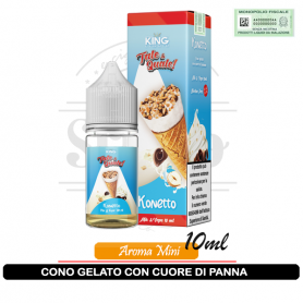 Konetto Tale e Quale Mini Shot 10ml King Liquid