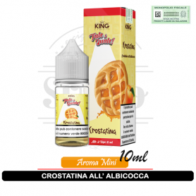 Krostatina Tale e Quale Mini Shot 10ml King Liquid