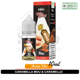 Mou Tale e Quale Mini Shot 10ml King Liquid