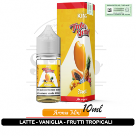 Sunset Tale e Quale Mini Shot 10ml King Liquid