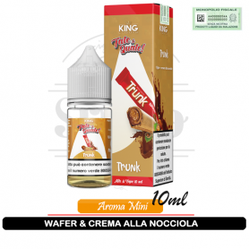 Trunk Tale e Quale Mini Shot 10ml King Liquid