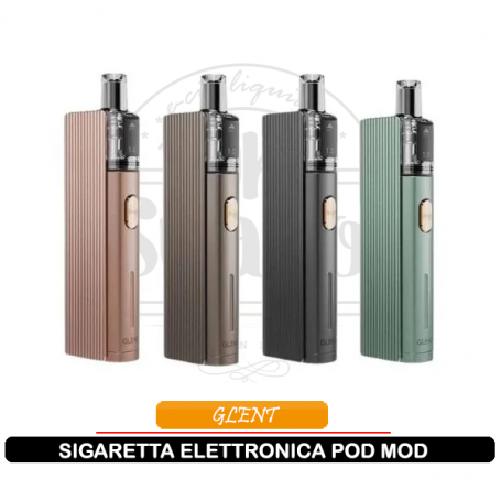 Glent Pod Mod Kit Justfog