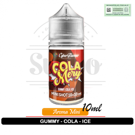 Cola Mery Aroma Mini 10ml Cyberflavour
