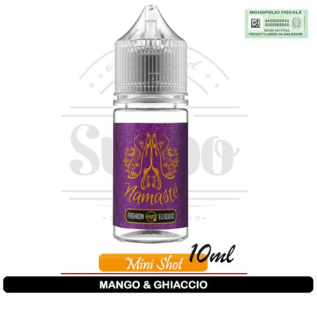 Namastè Aroma Mini 10ml Fashion Vape