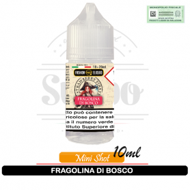 Strawberry Pirates Aroma Mini 10ml Fashion Vape