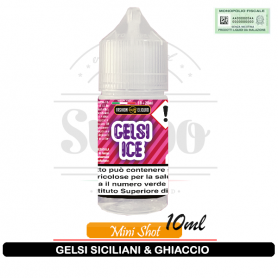 Gelsi Ice Aroma Mini 10ml Fashion Vape