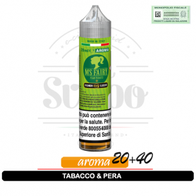Ms Fairy Aroma 20ml Fashion Vape
