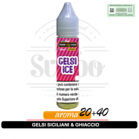 Gelsi Ice Aroma 20ml Fashion Vape