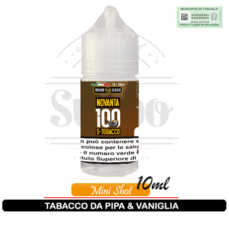 Novanta100 Strong Aroma Mini 10ml Fashion Vape