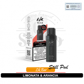 Lik Bar Still Pod Precaricata Orange Lemonade Suprem-e