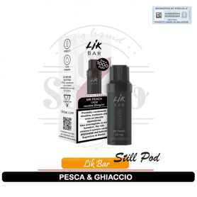 Lik Bar Still Pod Precaricata Mr Peach Suprem-e