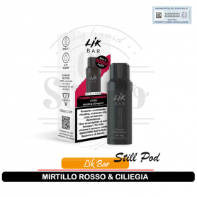 Lik Bar Still Pod Precaricata Cherry Cramberry Suprem-e