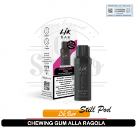 Lik Bar Still Pod Precaricata Bubble Gum Suprem-e