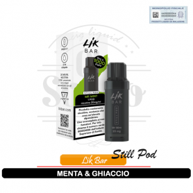 Lik Bar Still Pod Precaricata Mr Mint Suprem-e