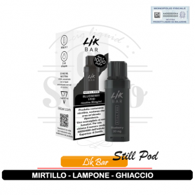 Lik Bar Still Pod Precaricata BlueBerry Suprem-e