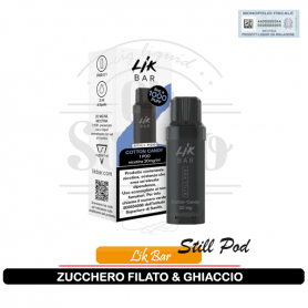Lik Bar Still Pod Precaricata Cotton Candy Suprem-e