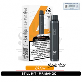 Lik Bar Still Starter Kit + Pod Mr Mango Suprem-e