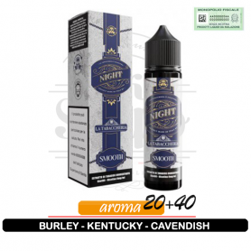 Night Smooth Aroma 20ml La Tabaccheria & Galactika