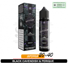 Mistery Sweet Aroma 20ml La Tabaccheria & Galactika