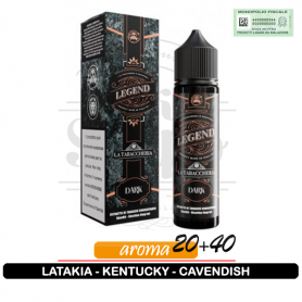 Legend Dark Aroma 20ml La Tabaccheria & Galactika