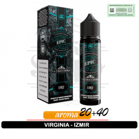 Epic Dry Aroma 20ml La Tabaccheria & Galactika