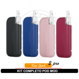 Kiwi spark 2 pro kit completo pod mod Kiwi vapor