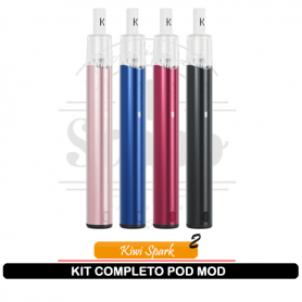 Kiwi spark pro kit completo pod mod Kiwi vapor