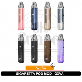 Nexlim Go Kit Pod Mod OXVA