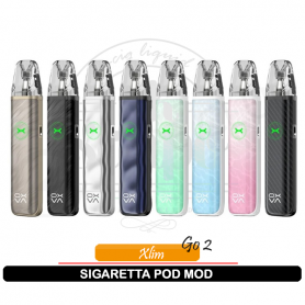 Xlim Go 2 Kit Pod Mod OXVA
