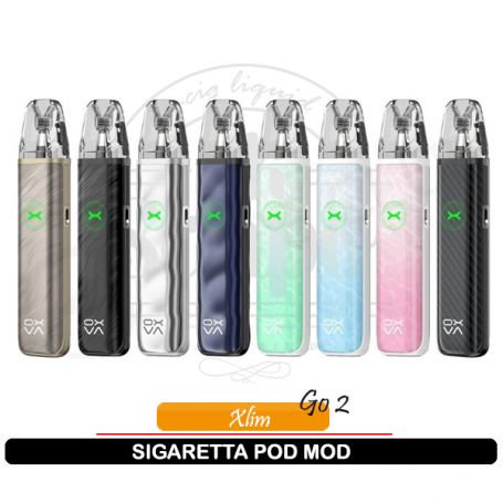 Xlim Go 2 Kit Pod Mod OXVA