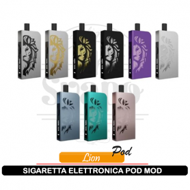 Lion Pod Mod La Tabaccheria