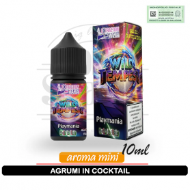 Wild Tempest Aroma Mini 10ml Extraction Mania