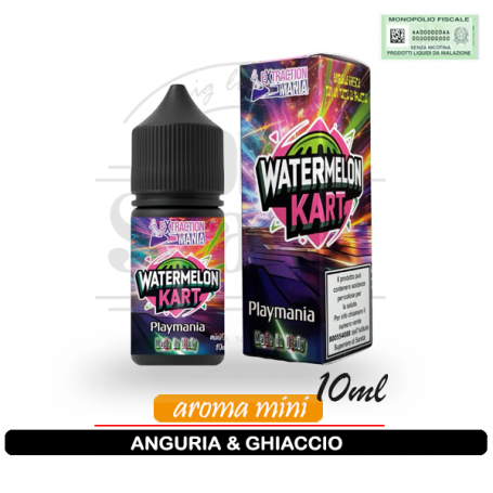 Watermelon Kart Aroma Mini 10ml Extraction Mania