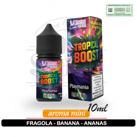 Tropical Boost Aroma Mini 10ml Extraction Mania