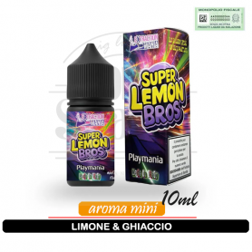 Super Lemon Bros Aroma Mini 10ml Extraction Mania