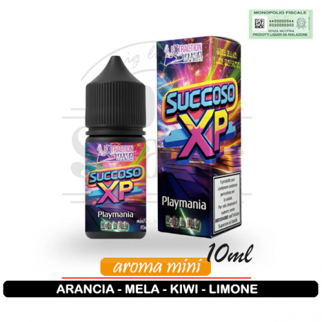 Succoso Xp Aroma Mini 10ml Extraction Mania