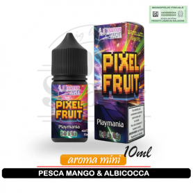 Pixel Fruit Aroma Mini 10ml Extraction Mania