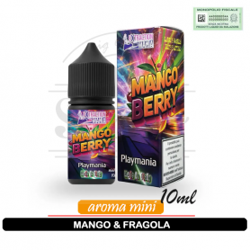 Mango Berry Aroma Mini 10ml Extraction Mania