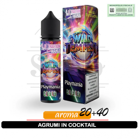 Wild Tempest Aroma 20ml Extraction Mania