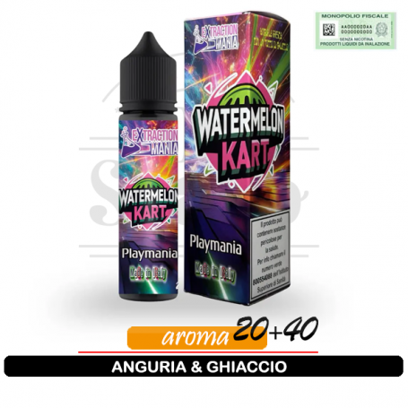 Watermelon Kart Aroma 20ml Extraction Mania