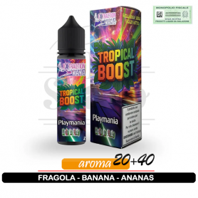 Super Lemon Bros Aroma 20ml Extraction Mania