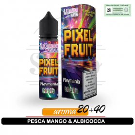 Pixel Fruit Aroma 20ml Extraction Mania