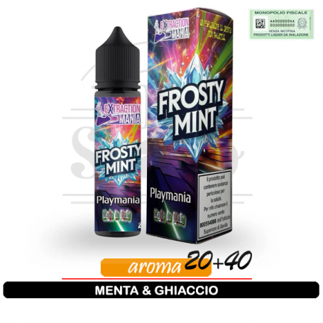Frosty Mint Aroma 20ml Extraction Mania
