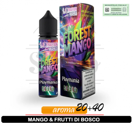 Forest Mango Aroma 20ml Extraction Mania