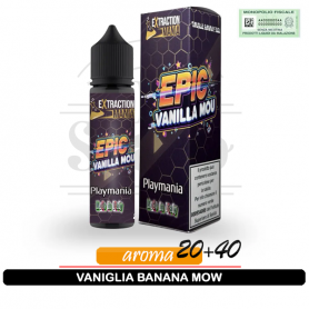 Epic Vanilla Mou Aroma 20ml Extraction Mania