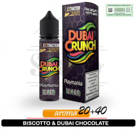 Dubai Crunch Aroma 20ml Extraction Mania