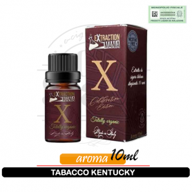 X celebration Aroma 12ml Extraction Mania