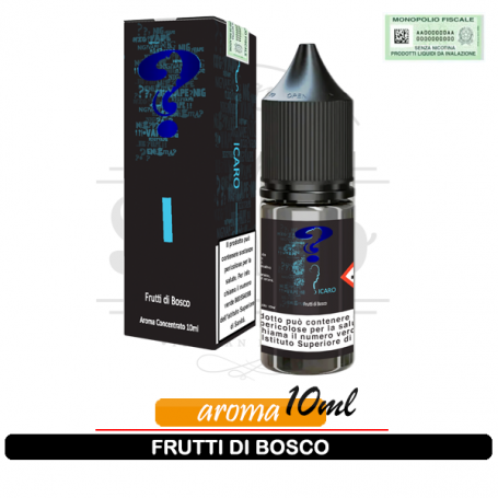 Icaro Aroma Concentrato 10ml Nigvape