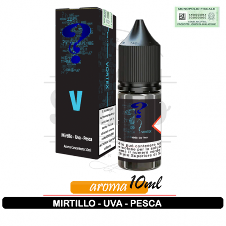 Vortex Aroma Concentrato 10ml Nigvape