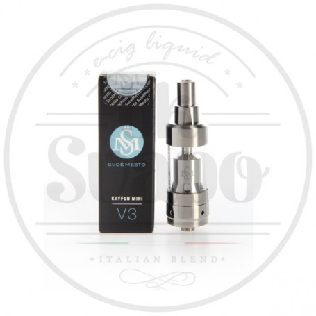 Kayfun v3mini atomizzatore per sigaretta elettronica rigenerabile Oksvapo sigarette elettroniche